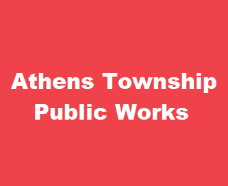 Athens Twp Public Works