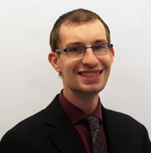 photo of Meteorologist, Paul Taschereau, Jr.