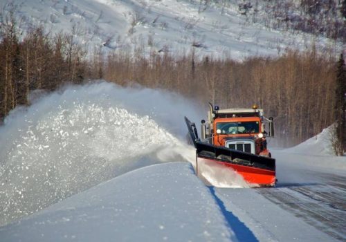 Snow Removal Weather Services