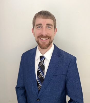 photograph of Nathan Wiles