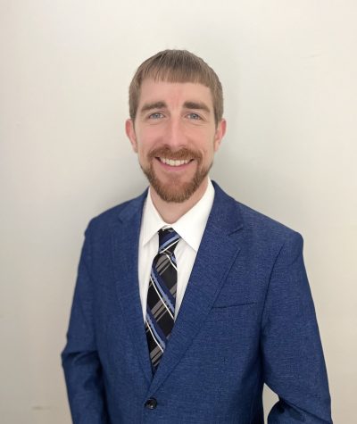 photograph of Nathan Wiles